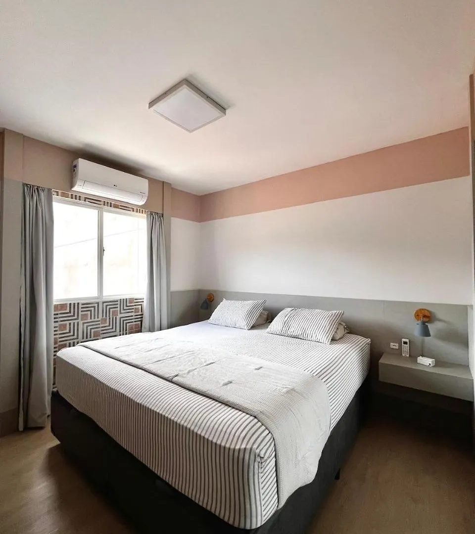 Apt Raio De Sol - 15 Min A Pe Da Praia - Praia Brava Itajaí Βραζιλία