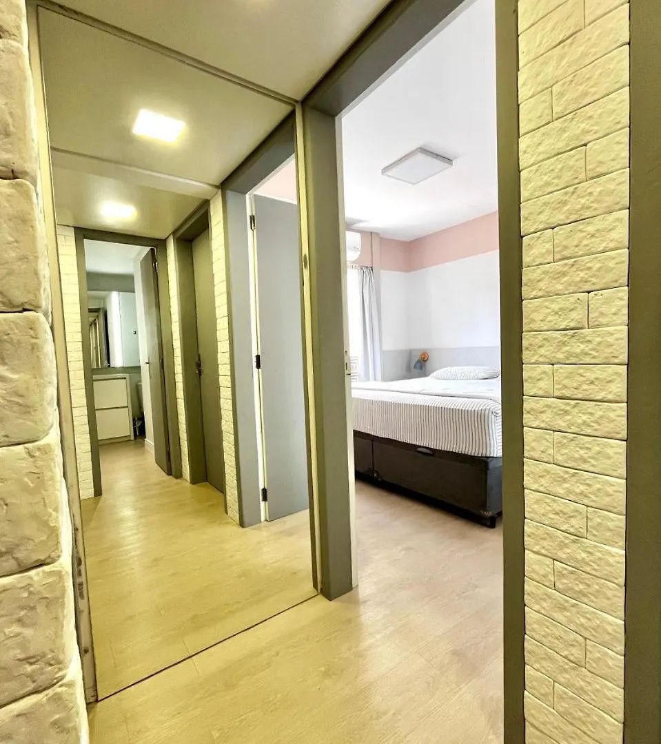 Apt Raio De Sol - 15 Min A Pe Da Praia - Praia Brava Itajaí